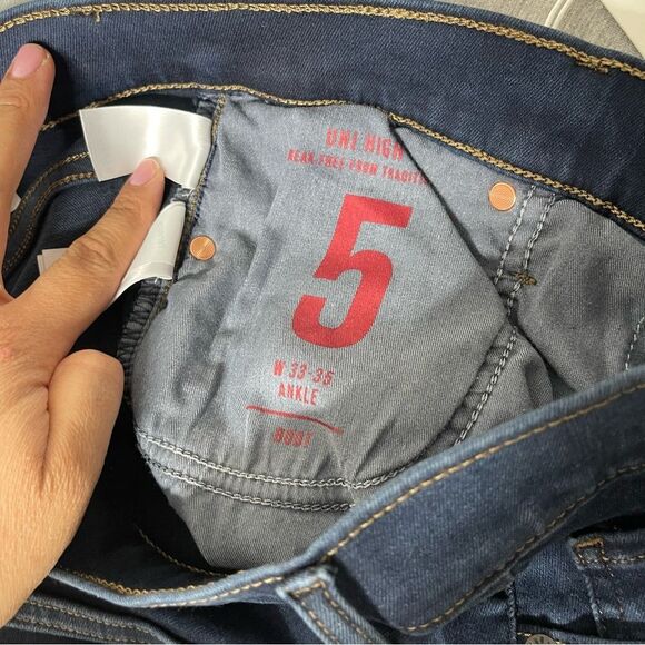 Lucky Brand Women’s Uni-Fit High Rise Bootcut Jeans - Size 10 - Picture 9 of 15